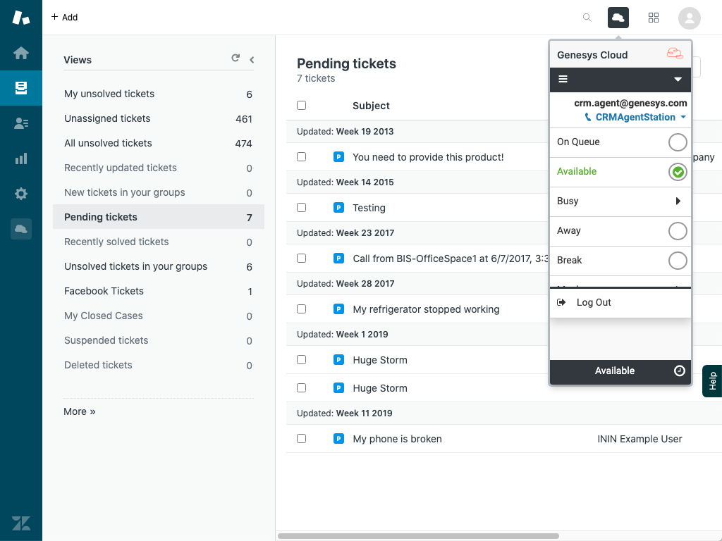 Genesys Cloud thumbnail 3